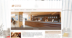 Desktop Screenshot of miguelangelhotel.com